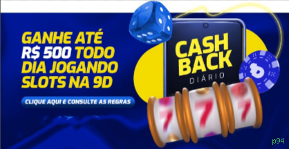 A Magia dos Caça-Níqueis no p94